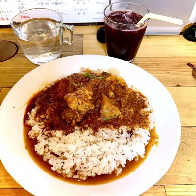 ビストロべっぴん舎 神保町駅 カレーライス