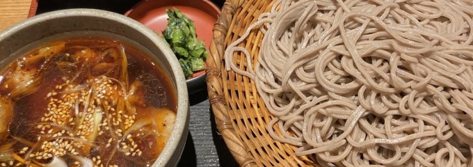 おらが蕎麦四ツ橋エイチツーオービル店