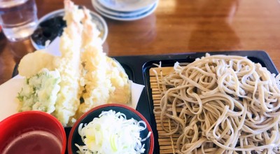 七兵衛そば 東根店 さくらんぼ東根駅 そば