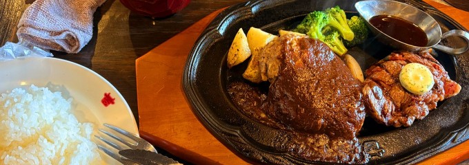 肉の万世 白河店