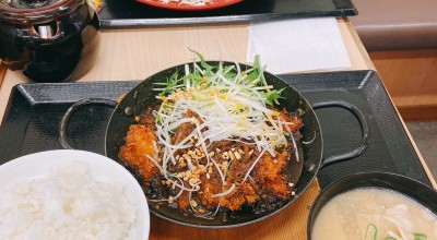 とんかつ かつや 埼玉朝霞台店 川越 所沢 朝霞台駅 丼もの