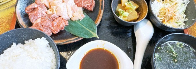 はなぶさ焼肉店