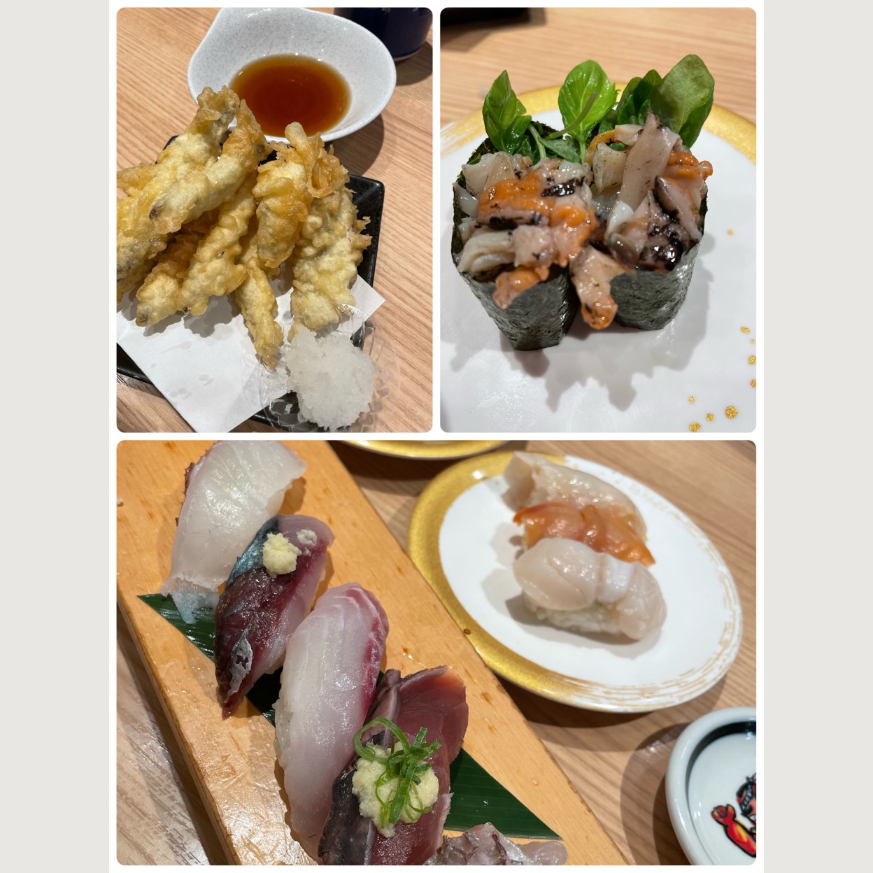 磯 の がってん 寿司 神戸 菊水 店