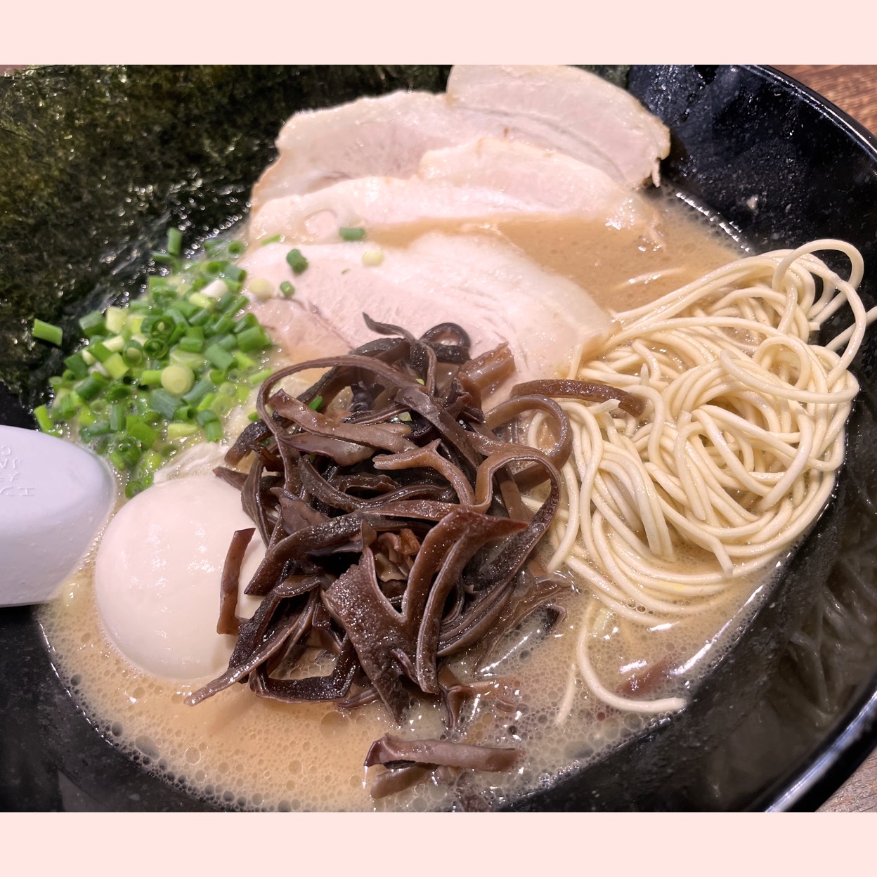博多ラーメン とんこつ家(ひたちなか市その他/ラーメン