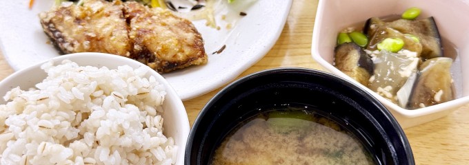 都庁職員食堂