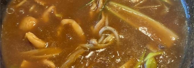 ごまそば 鶴喜 北38条店