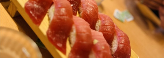 沼津魚がし鮨 流れ鮨 富士宮店