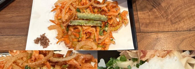 かばのおうどん 元町本店