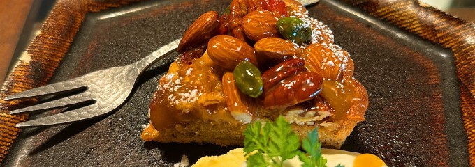 ジャパニーズ・ガーデン・カフェ つろぎ