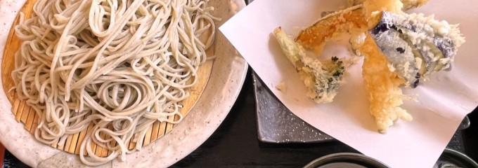 そば家 麦藁（むぎわら）