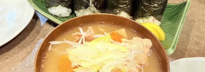 新潟とんべい～ごちそうおにぎりと豚汁のお店～