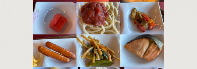 カンナリゾートヴィラ沖縄 カフェテリア