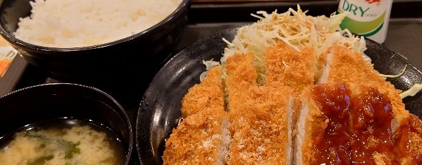 松のや 安城店（マイカリー食堂併設）
