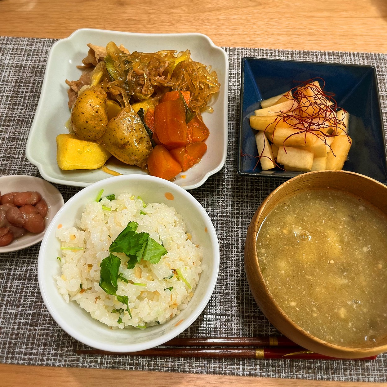 浜ちゃんぽん 三八飯店 白石店 (白石駅/中華麺)