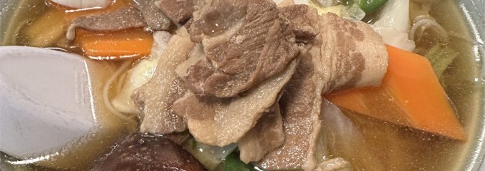 ビーフン東