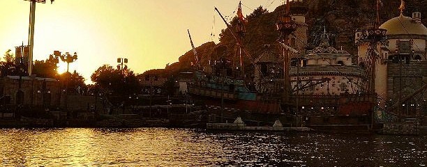 東京ディズニーシー