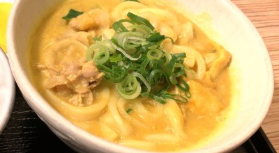 カレーうどん 千吉 新宿甲州街道店 新宿 代々木 新宿 うどん