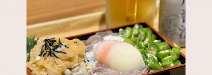 イカ恋食堂