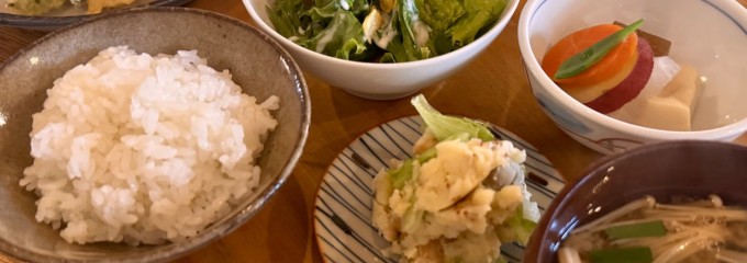ごはんの間