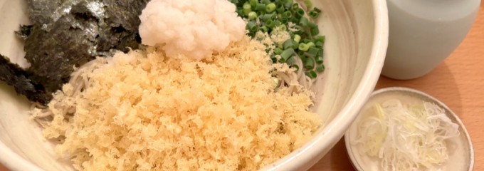 蕎麦はやかわ
