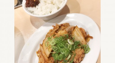 天下一品 六本木店 六本木 麻布 広尾 白金 六本木 ラーメン