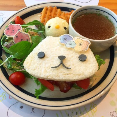 ハンズカフェ もりのみやキューズモールbase店 森ノ宮駅 カフェ ハンズカフェ もりのみやキューズモールbase店 森ノ宮駅 カフェ