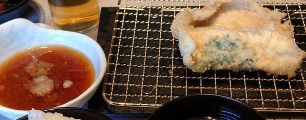 博多天ぷら たかお イオンモール仙台上杉店