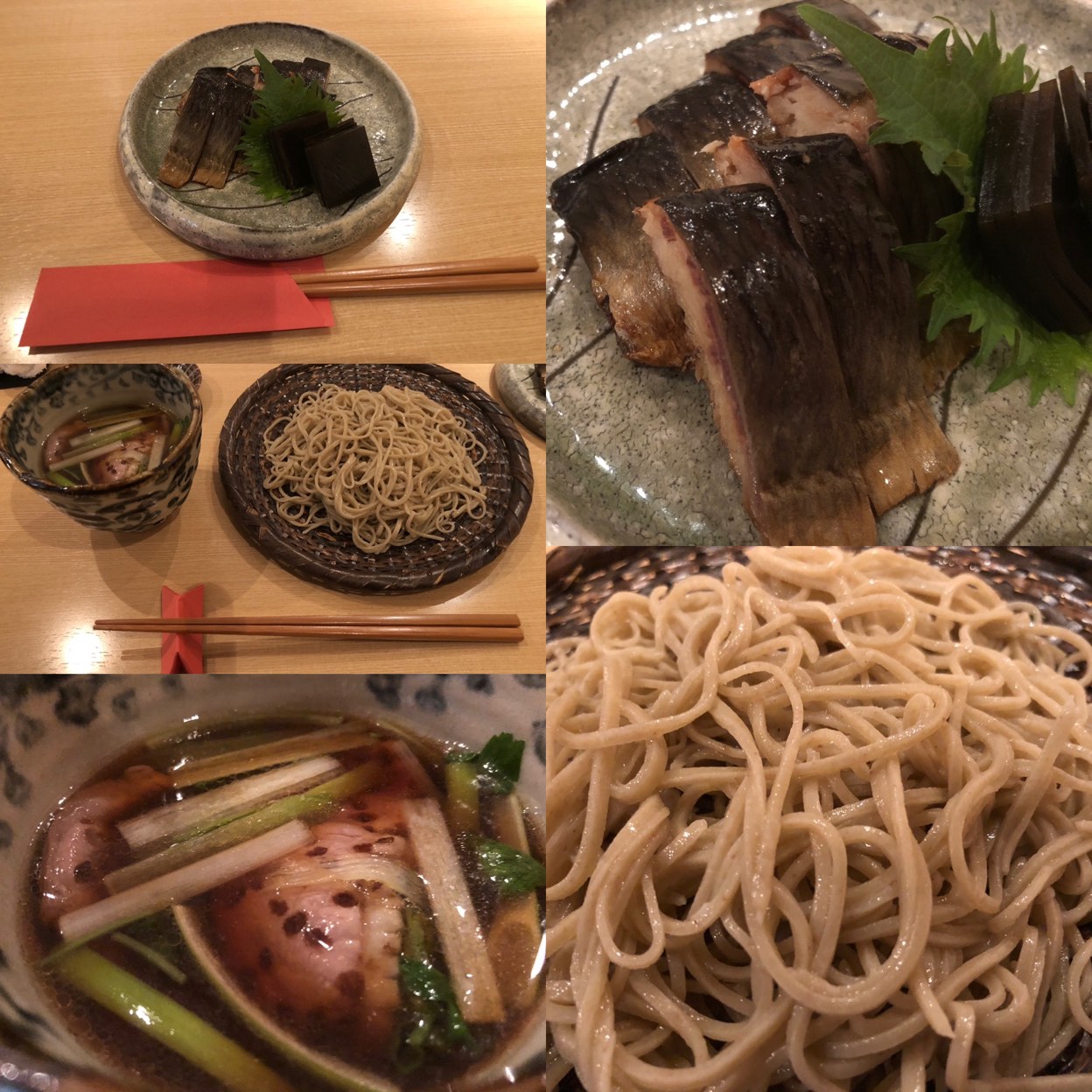 蕎麦 前 小 まつ