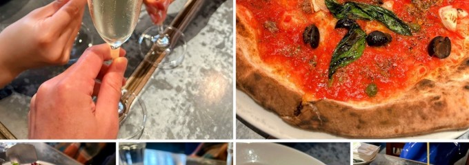 pizzeria napoletana CANTERA 調布店