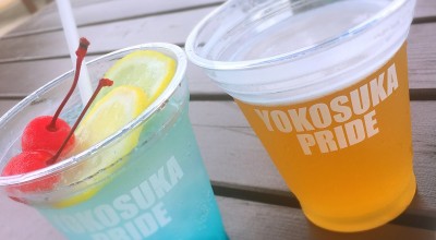 猿島オーシャンズキッチン ビール