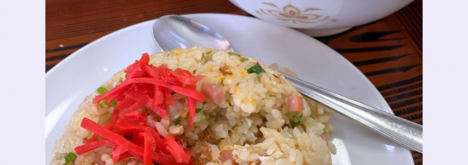 大衆中華食堂 上海【夜は定食と酒】