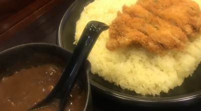 つぼやきカレー 亀屯 キートン 幟町店 欧風カレー