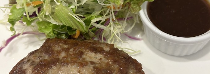 ナカデラニチョウメハンバーグ サンタベ