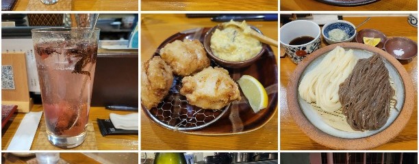 うどんスナック 松ト麦