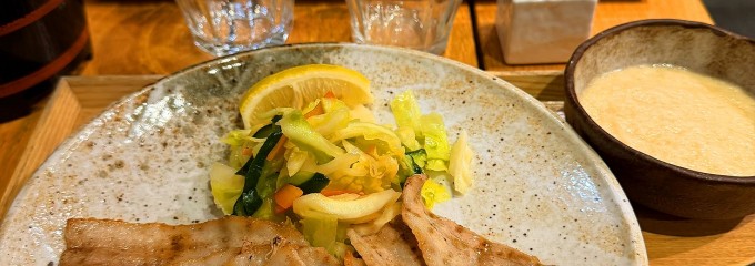 有楽町うまやの楽屋