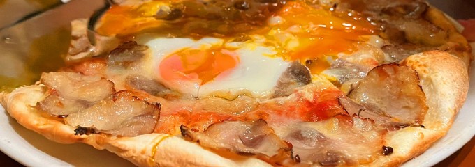 ピッツェリア ギタロー 赤坂店