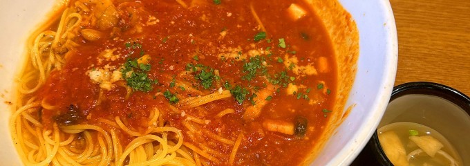 釜あげスパゲッティ すぱじろう 下北沢