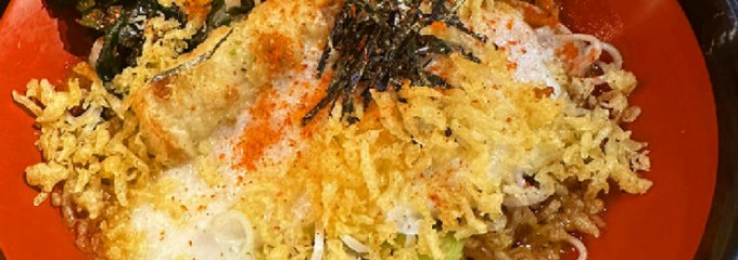 そばの神田 東一屋 一番町店