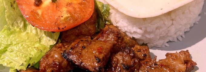 肉が旨いカフェ NICK STOCK トリエ京王調布