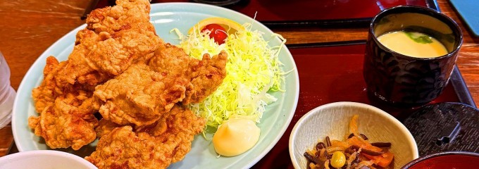ももどり駅前食堂
