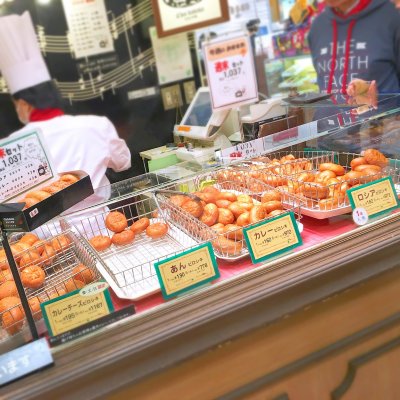 ピロシキ屋 ピロシキ屋