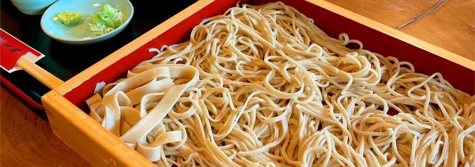 つけものと手打ちそばの伊澤