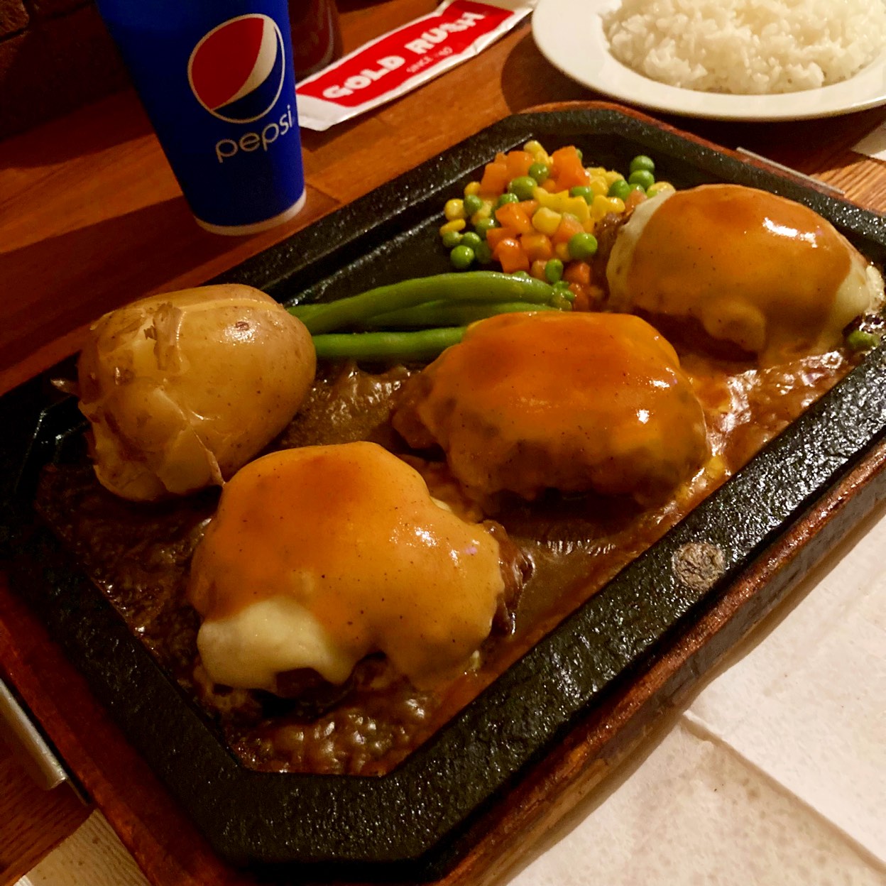 ゴールド ラッシュ 新宿