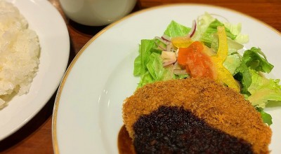 日勝亭 東京 日本橋 大手町 水天宮前 洋食