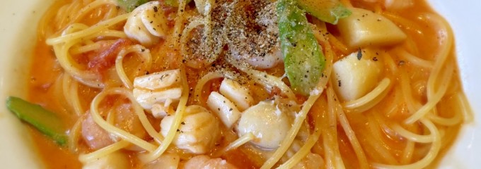 ジョリーパスタ 米子米原店