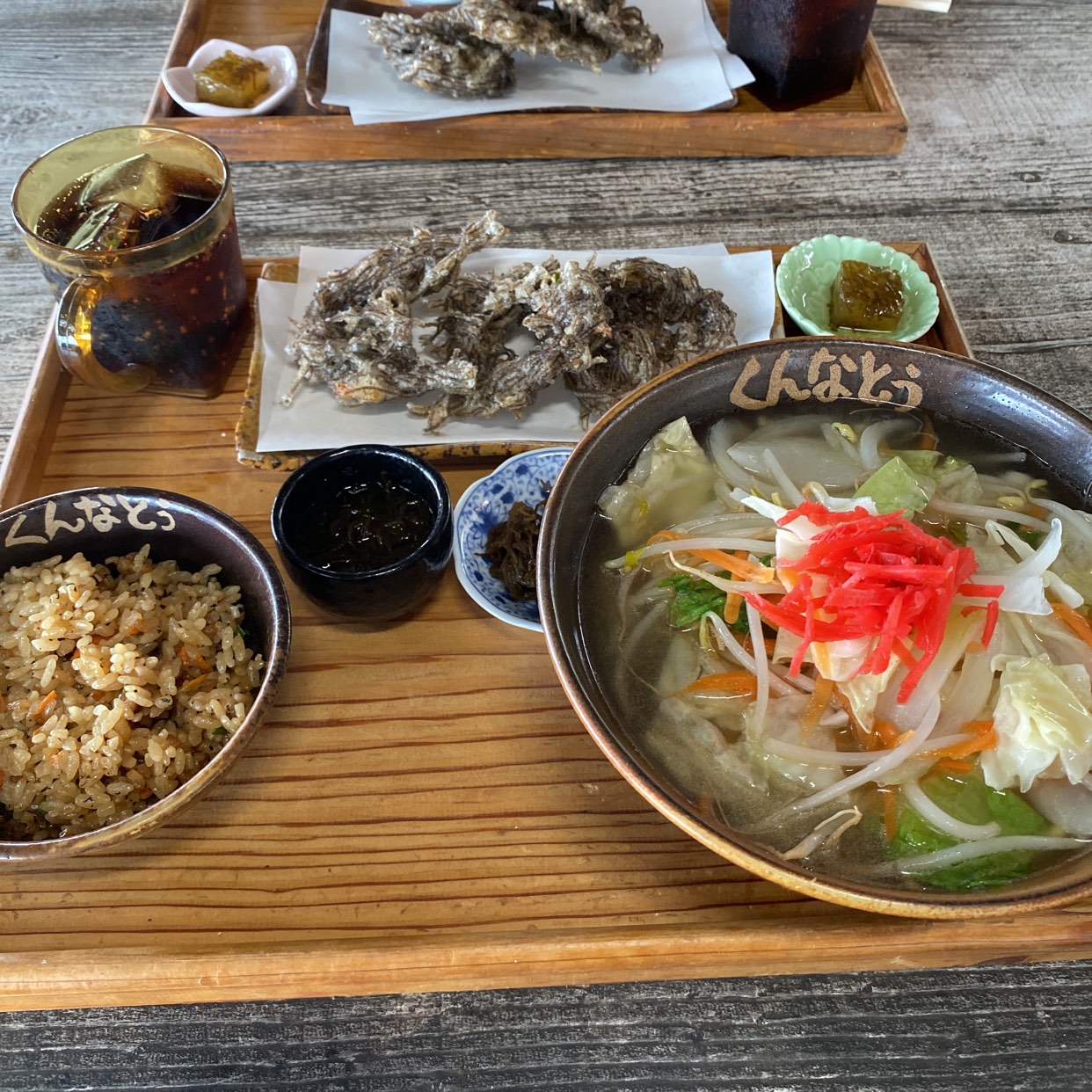 もずくそばの店 くんなとぅ(南城市/和食) | ホットペッパーグルメ