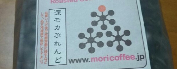 MORI COFFEE