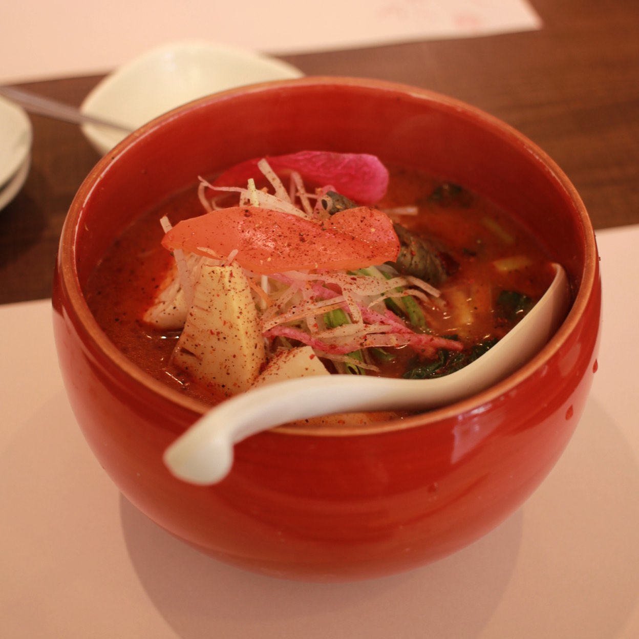 四川菜麺 紅麹屋(豊平区/中華)＜ネット予約可＞ | ホットペッパーグルメ