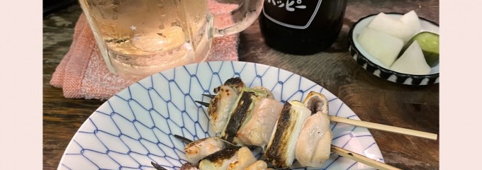 モツ焼き カミヤ