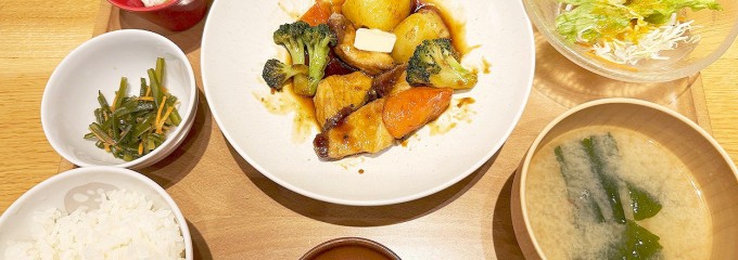 おぼんdeごはん ラゾーナ川崎プラザ店